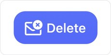 Permanently delete all of the selected messages