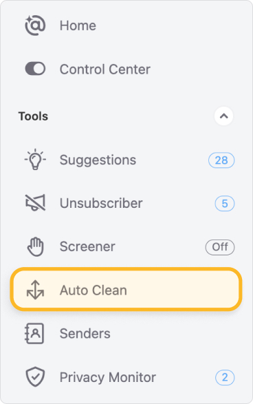 Click Auto Clean