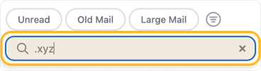 Click the search icon