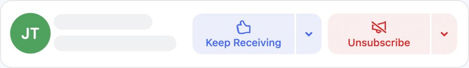 How to switch from Unroll.Me