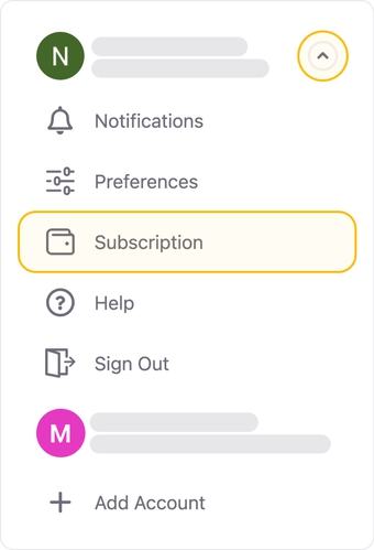 Clean Email subscriptions can be purchased through our website