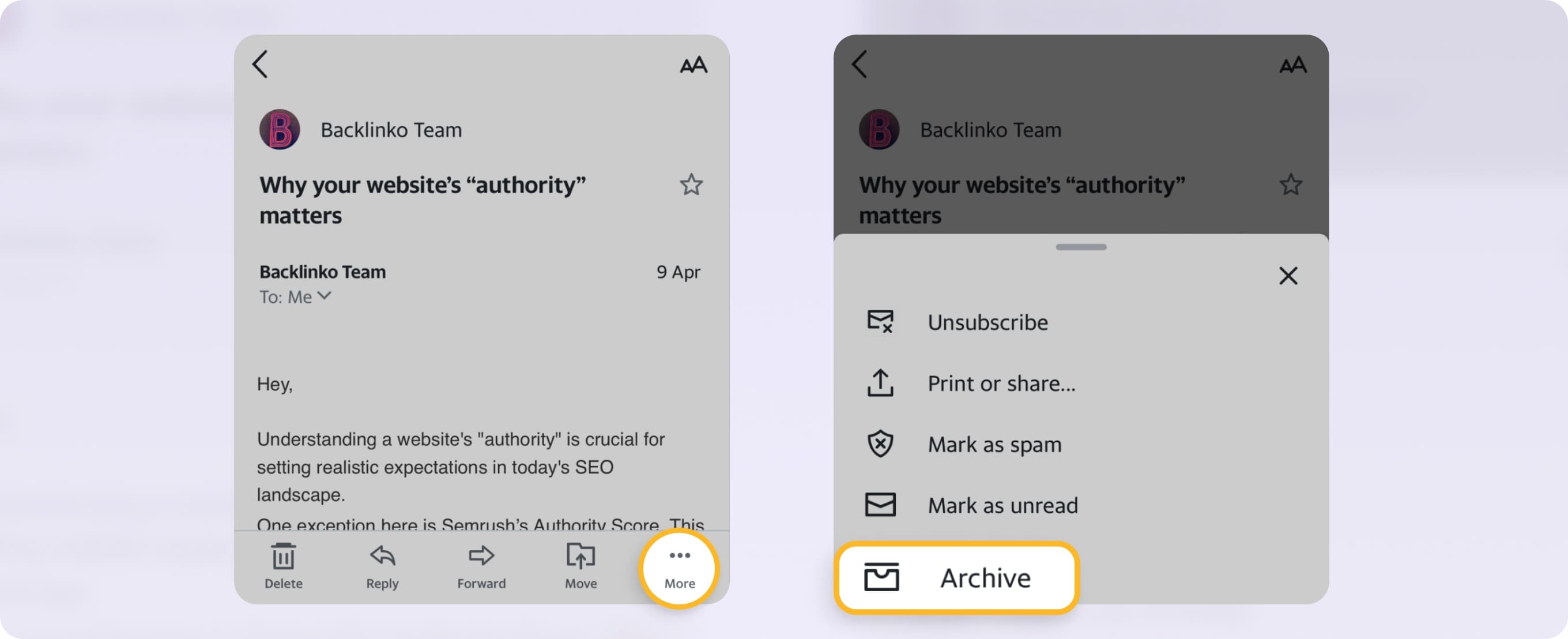 How to archive and unarchive yahoo mail full guide for 2025