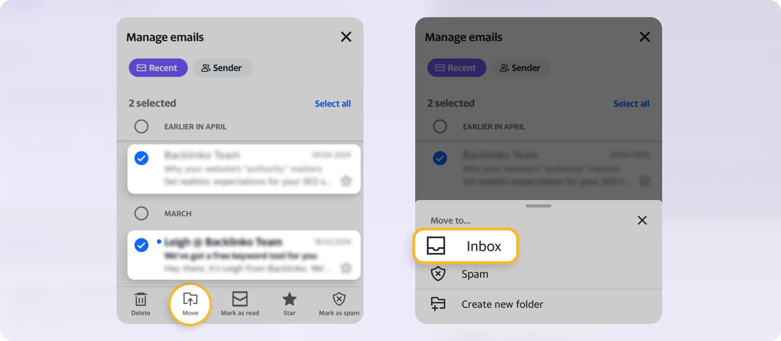 How to archive and unarchive yahoo mail full guide for 2025