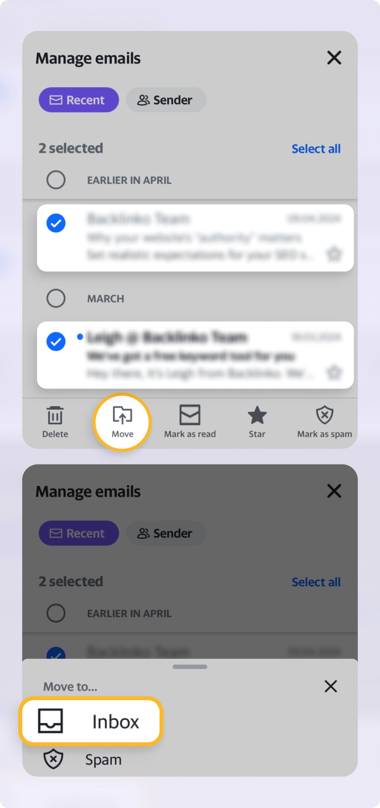 How to archive and unarchive yahoo mail full guide for 2025
