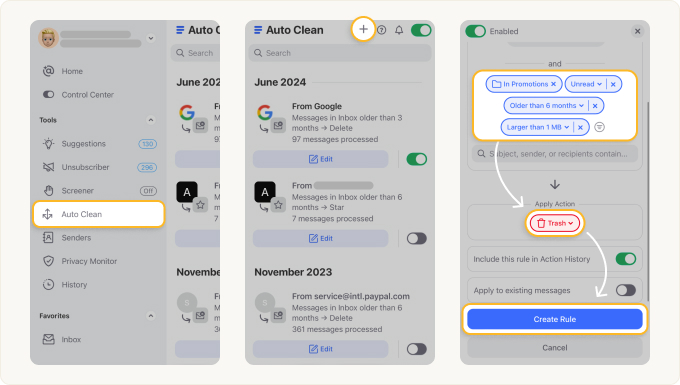 Auto Clean is the Smartest Filter You’ll Ever Use