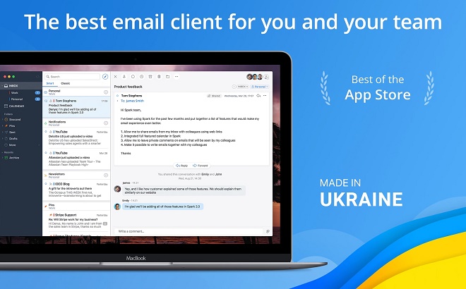 best email clients macos