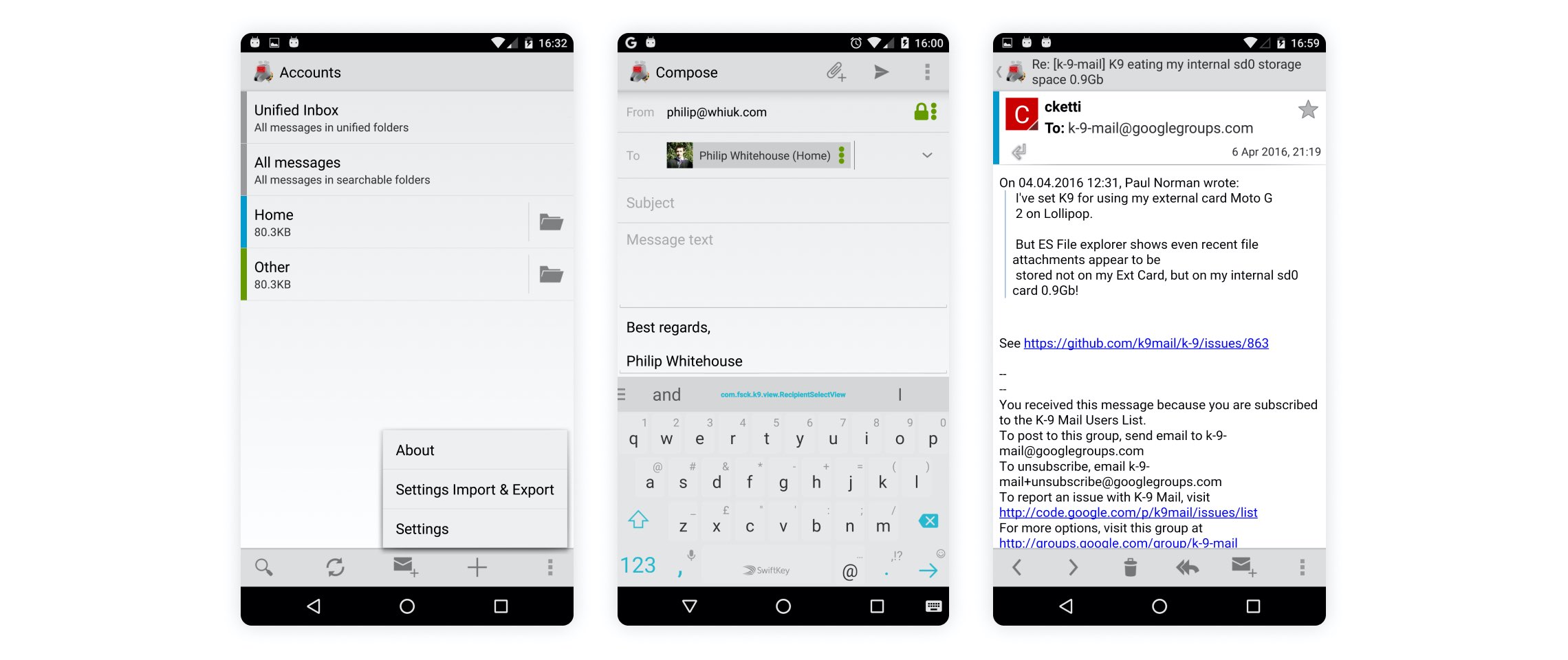 11 Best Email Apps for Android in 2022