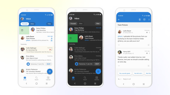 best email app for android 2020