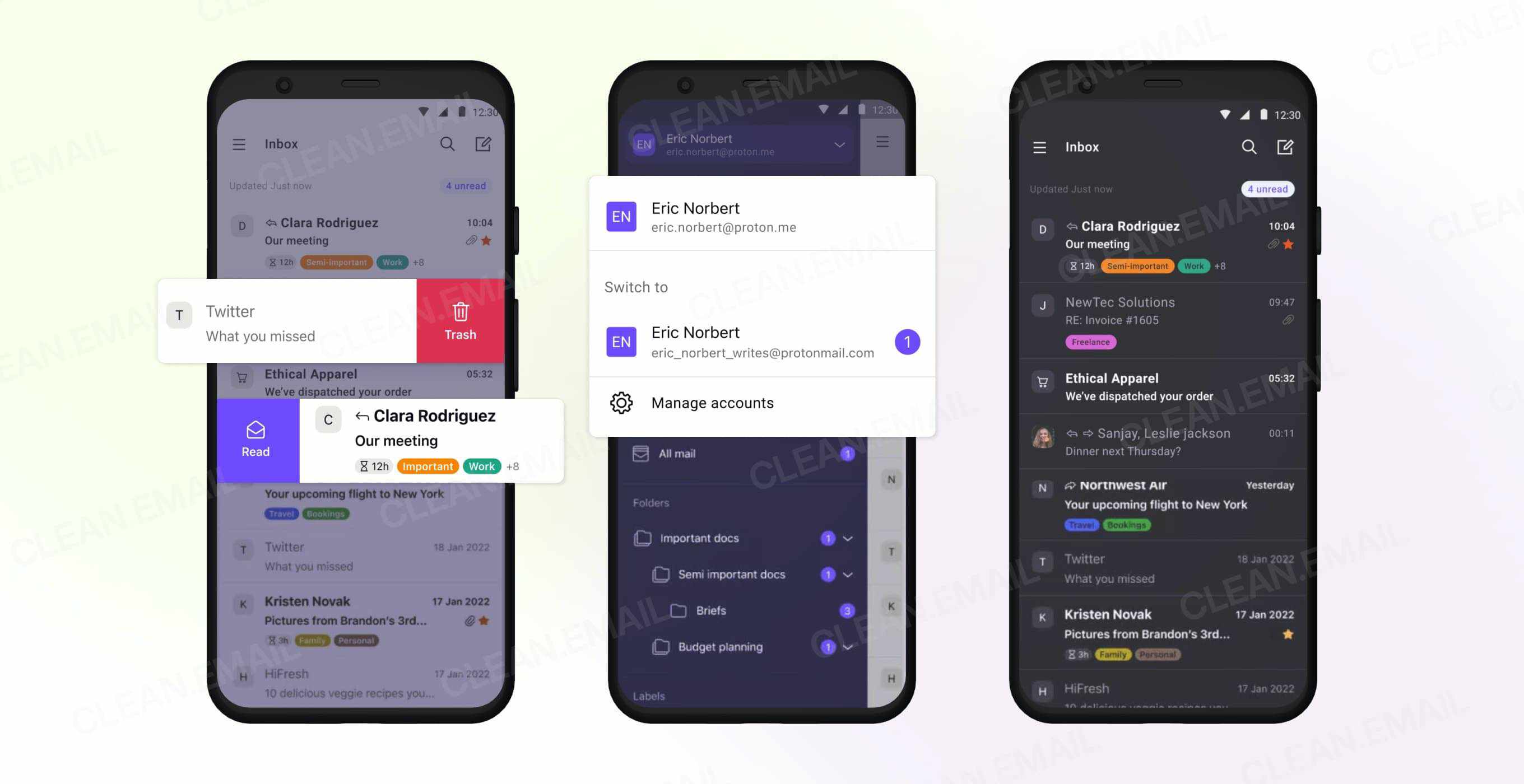 The 10 Best Email Apps for Android 2025’s Top Picks