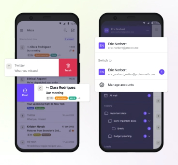Yahoo Mail for iOS and Android adds a smart search experience for inbox,  with filters