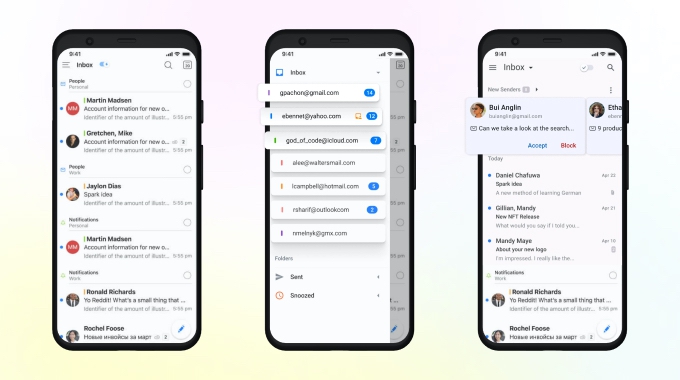 The 9 best email apps for iPhone in 2023