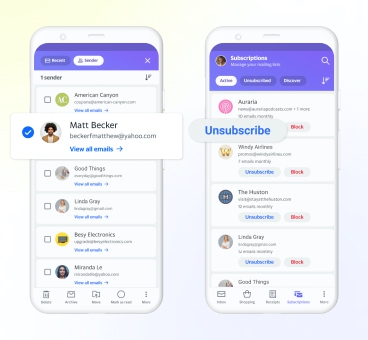 Yahoo Mail Go – Apps no Google Play