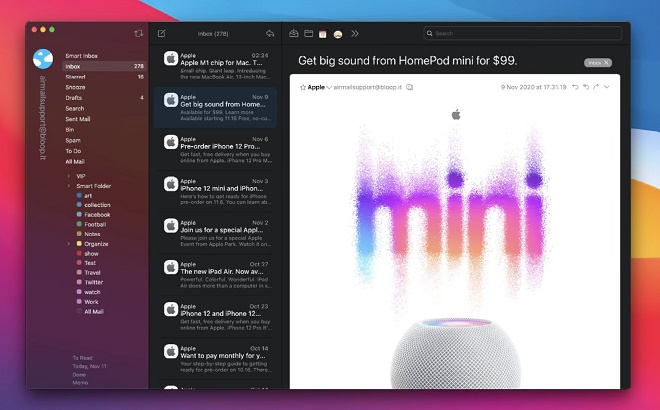 best email clients for mac