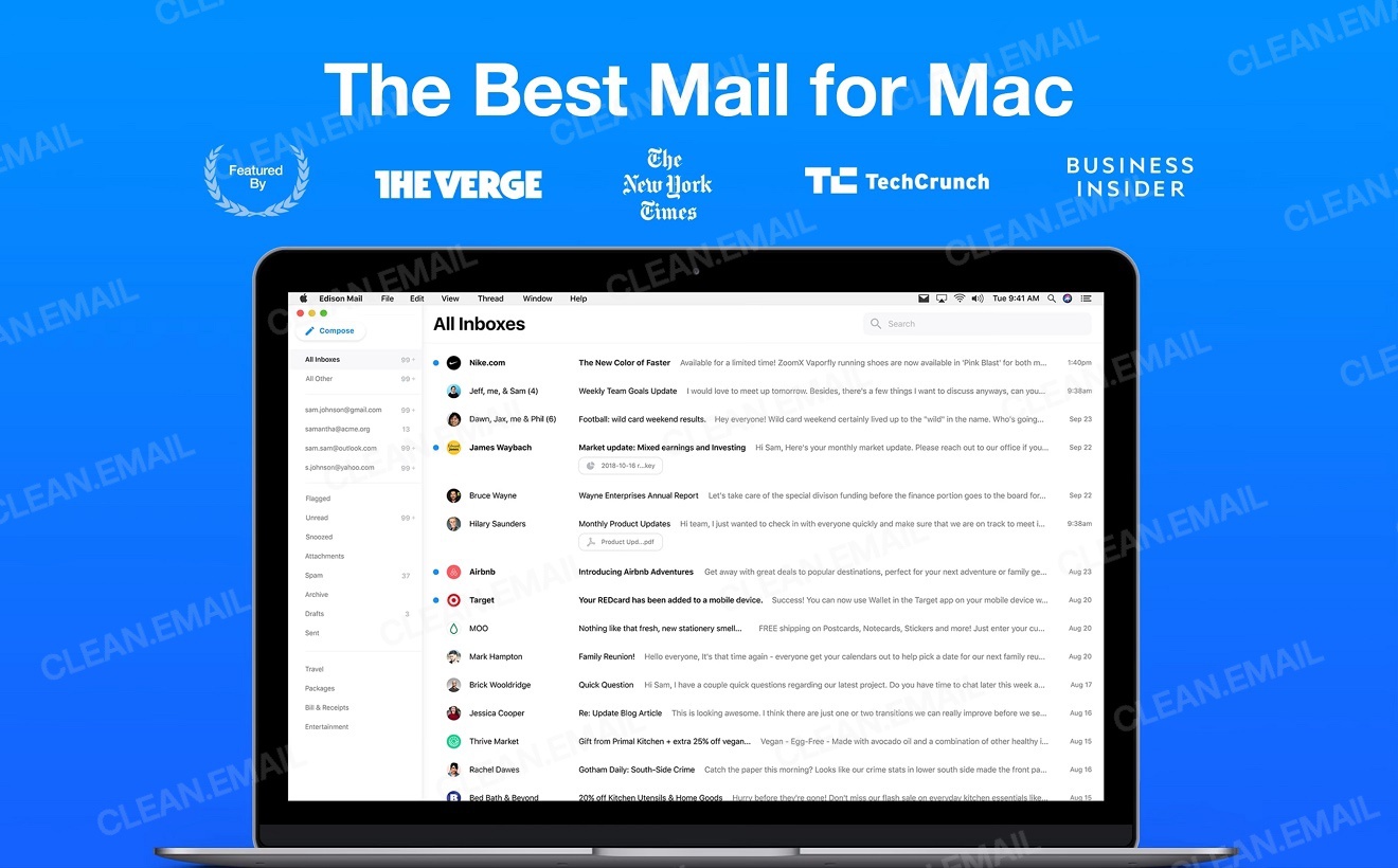 The 7 Best Email Clients for Mac in 2024