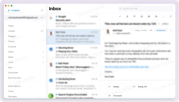 Edison Mail client for quick unsubscribe and inbox management