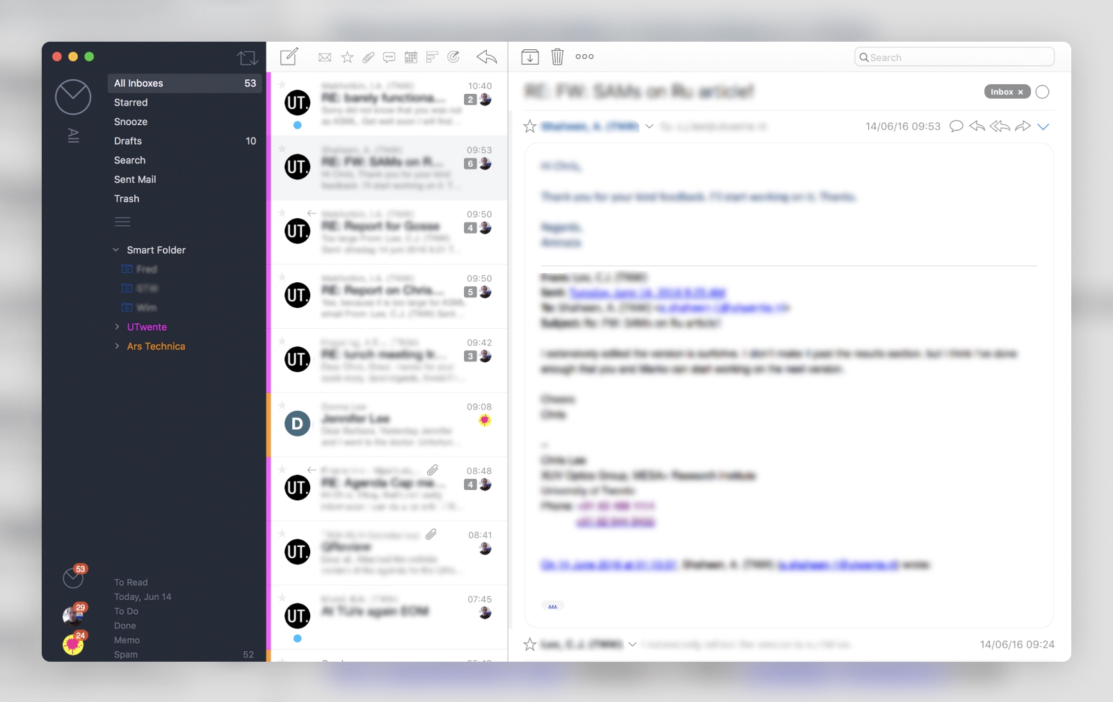 7 Best Free Email Clients. Updated in 2023
