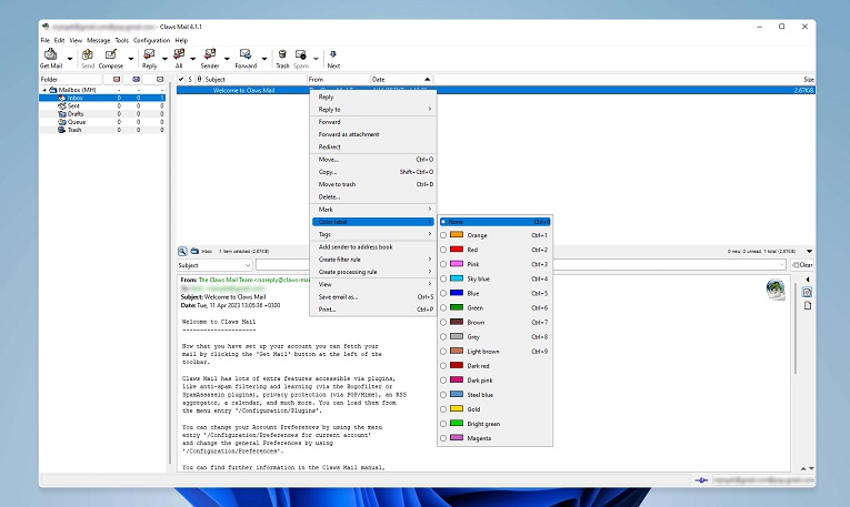 best free mail clients for windows