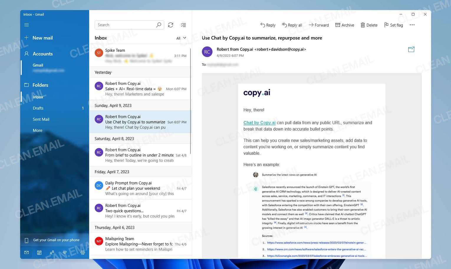 Best Free Email Programs For Windows 10