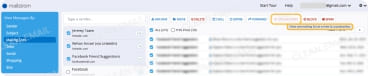 Mailstrom unsubscribe tool for removing mailing list subscriptions
