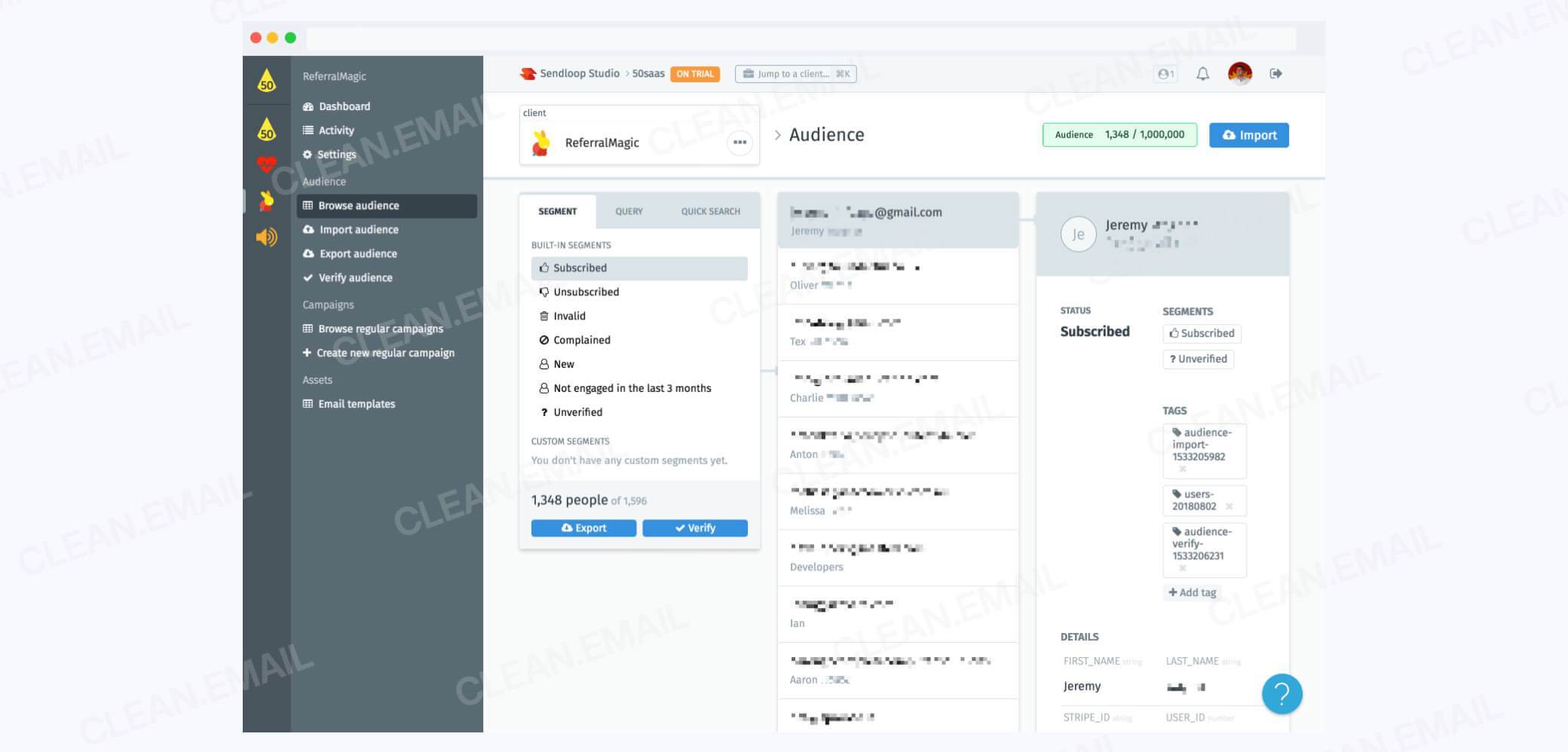 paid personal email services