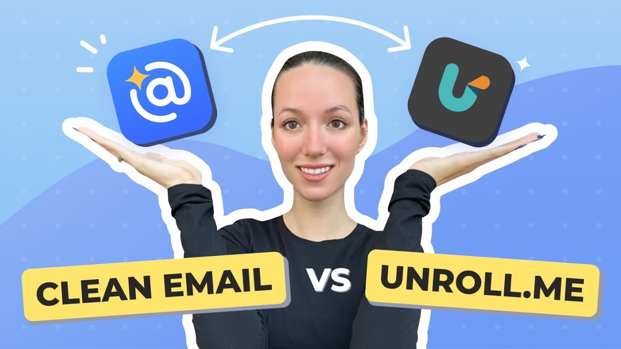 Best Safe Unroll.Me Alternative: Clean Email App