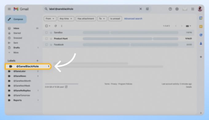 SaneBox  Hotmail: How to set up automatic forwarding from one account to  another account