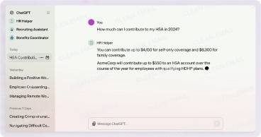 ChatGPT is a versatile application for general content creation