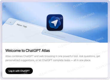 Welcome to ChatGPT Atlas