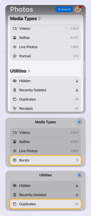How to Delete Unnecessary Photos and Videos