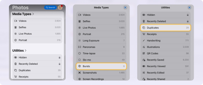 How to Delete Unnecessary Photos and Videos