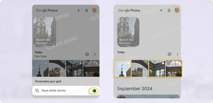 Delete Unnecessary Photos and Videos