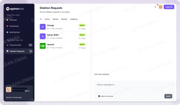What Is AgainstData?