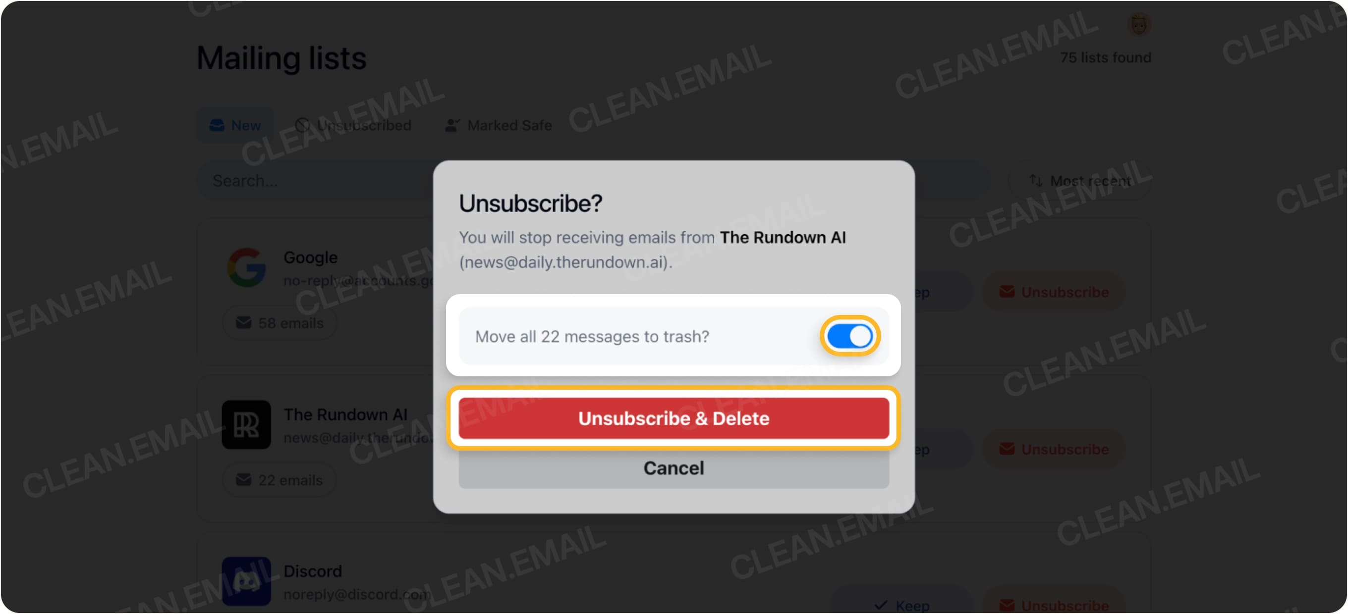 Best Inbox Zapper Alternative: Inbox Zapper Review 2026