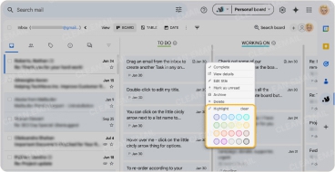 Features that made my workflow click