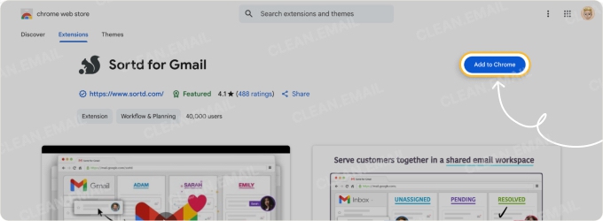 Getting Started With Sortd for Gmail