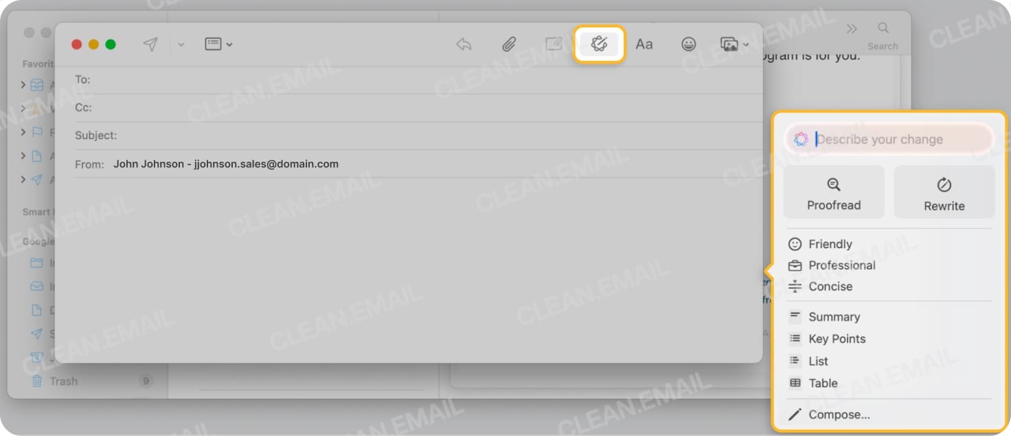 Your Complete Guide To Apple Intelligence In The Mail App