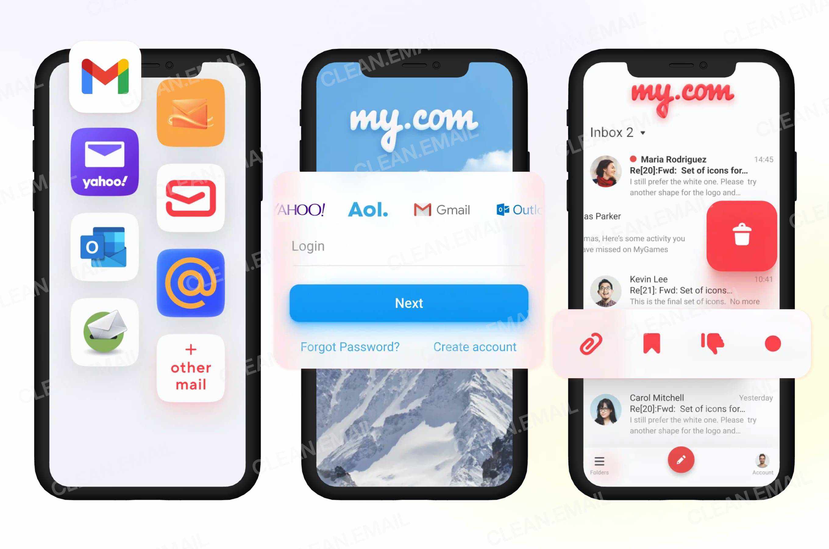 11 Best Email Apps for iPhone in 2024 to Keep Inbox Clean