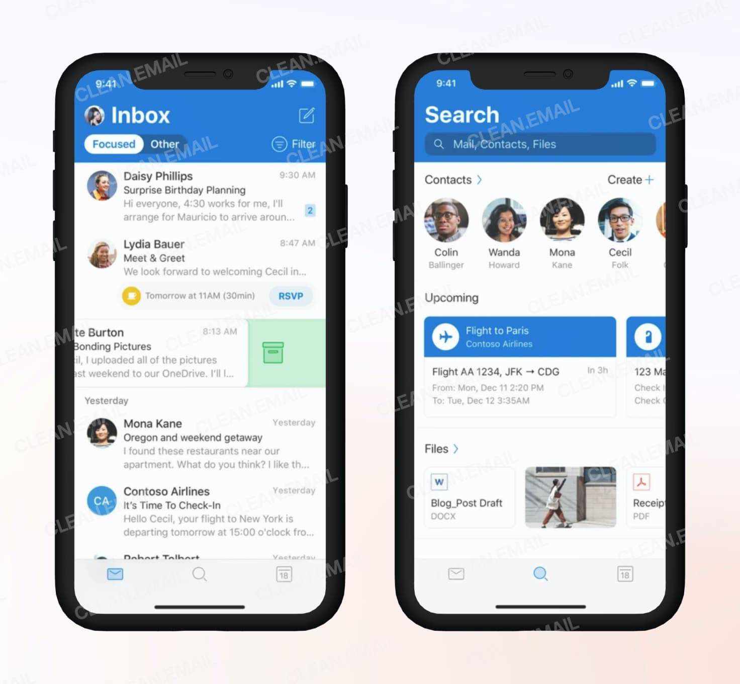 11 Best Email Apps for iPhone in 2025 to Keep Inbox Clean