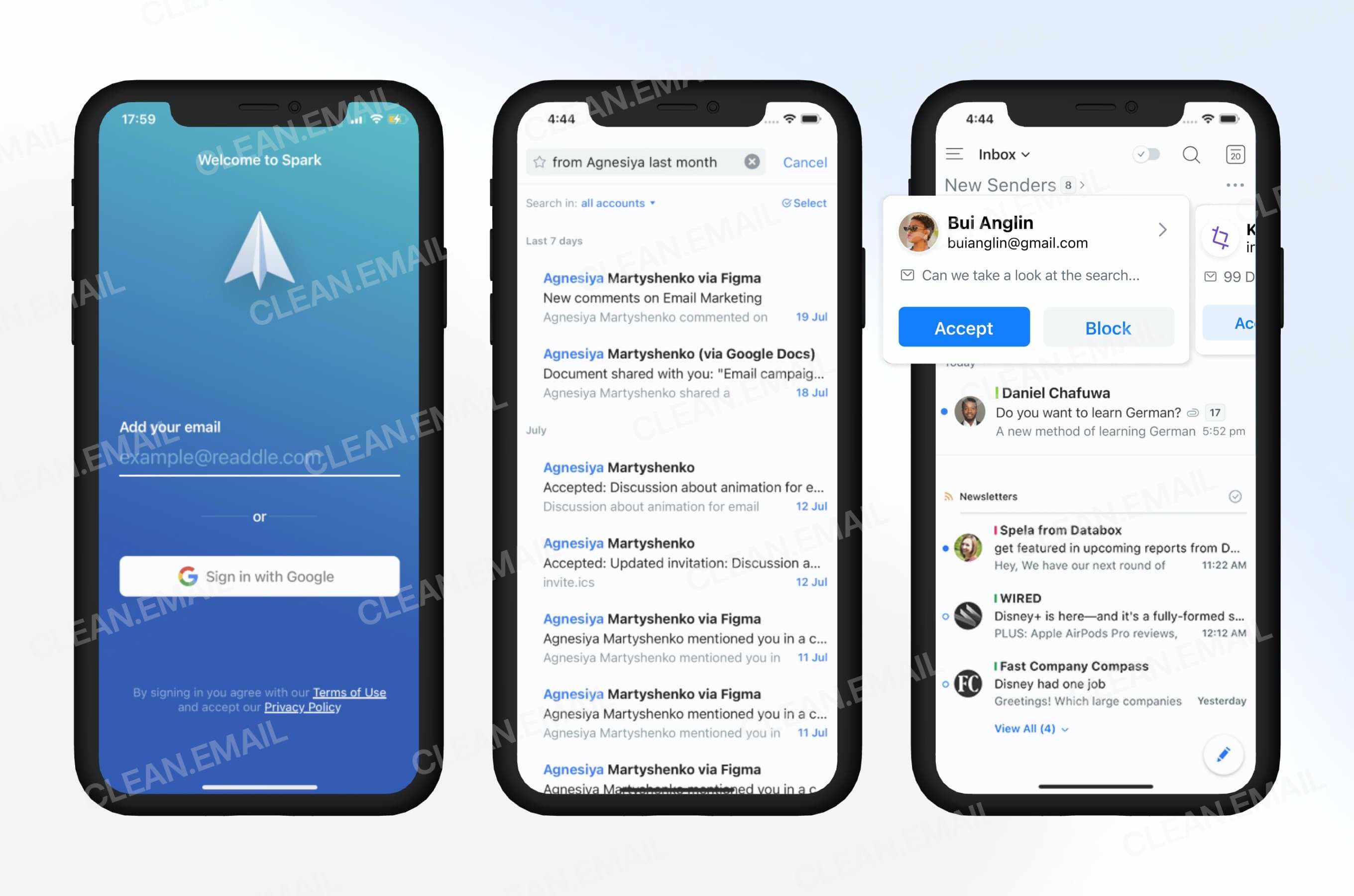 11 Best Email Apps for iPhone in 2024 to Keep Inbox Clean