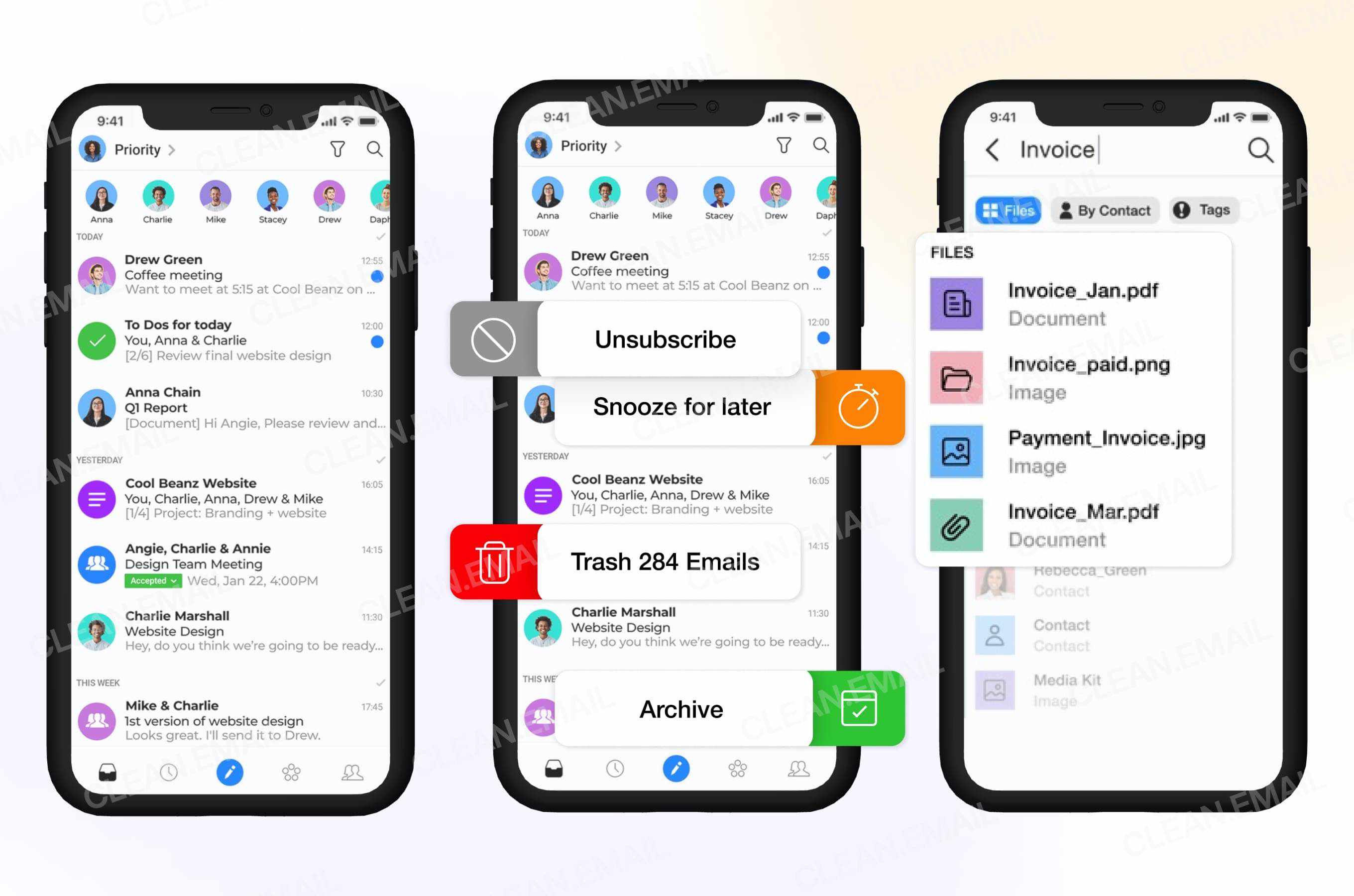 11 Best Email Apps for iPhone in 2024 to Keep Inbox Clean