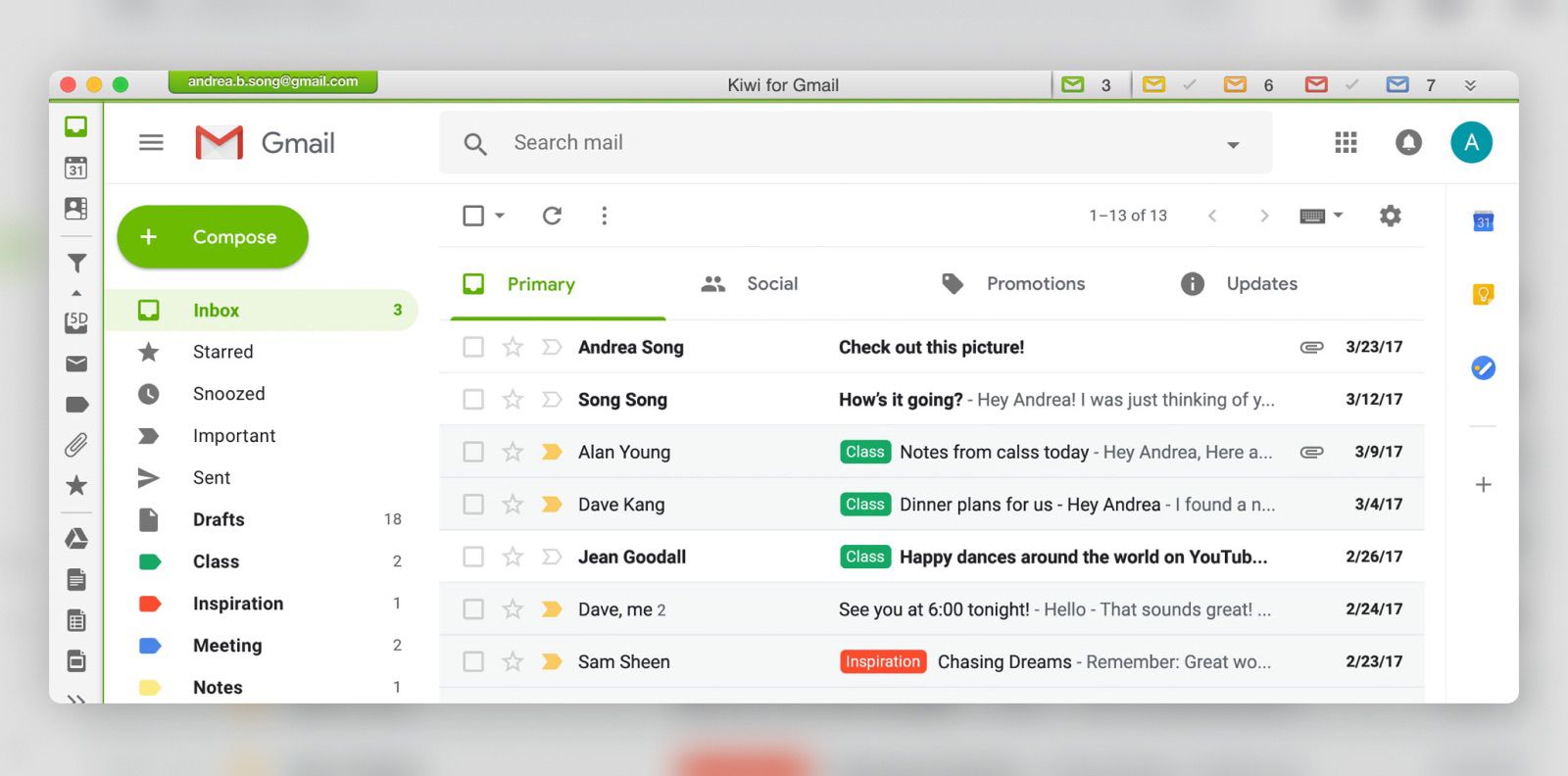 Best Gmail Apps For Mac In 2024 