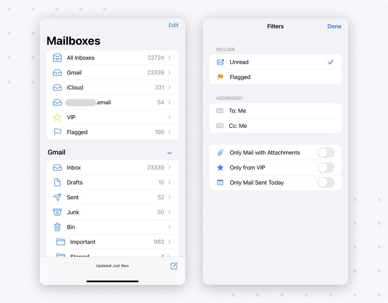 Gmail vs Apple Mail Comparison Which Email Client To Choose