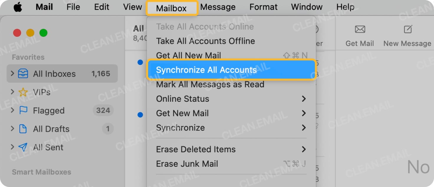 Not Receiving Emails? Refresh the Mail App on Mac and iPhone