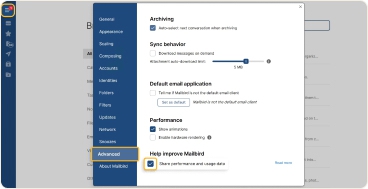 mailbird review security