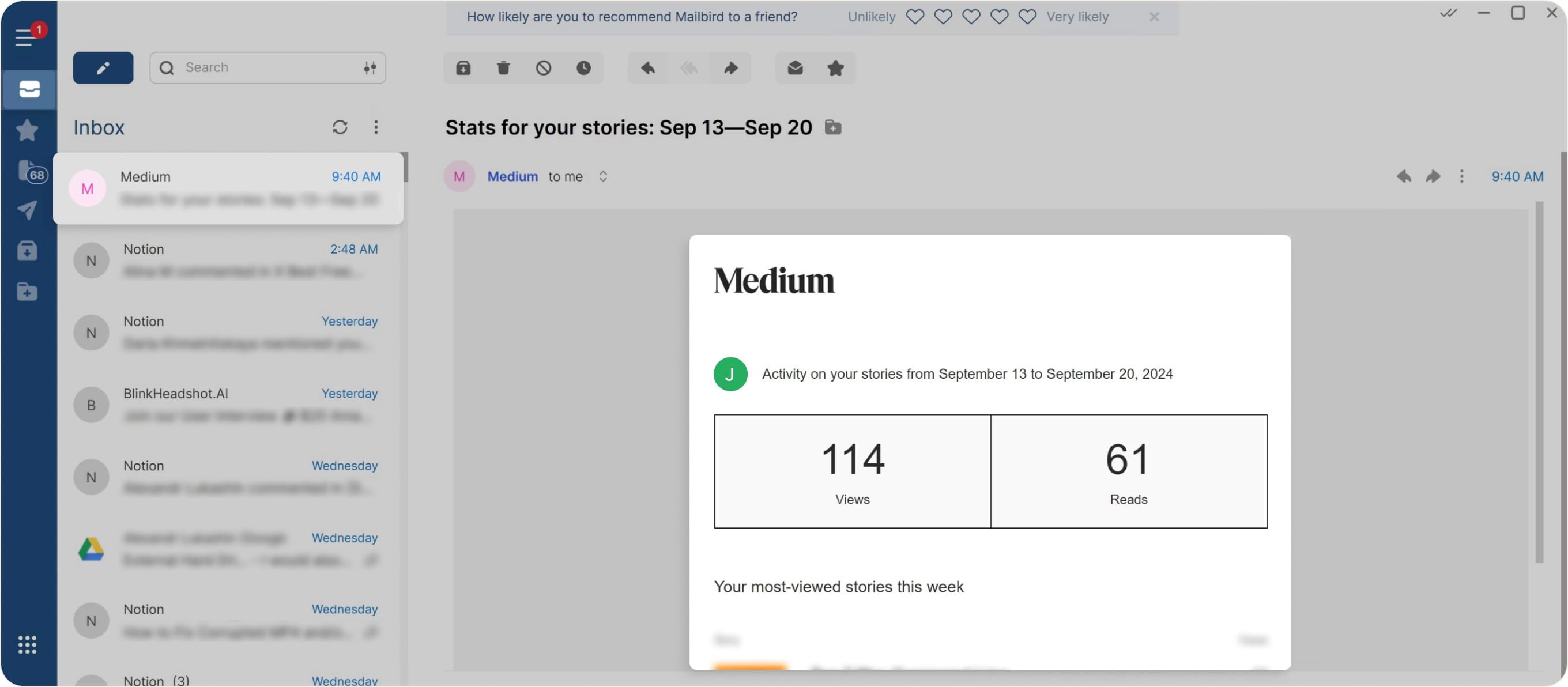 Mailbird Compose Mailbird Review 2026: Features, Usability & More