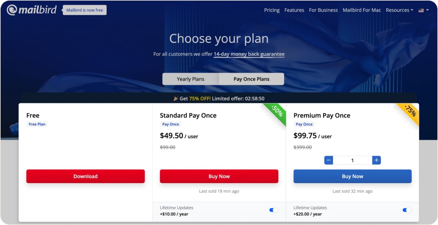 Mailbird Store Mailbird Review 2026: Features, Usability & More