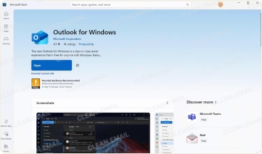 How to install New Outlook for Windows