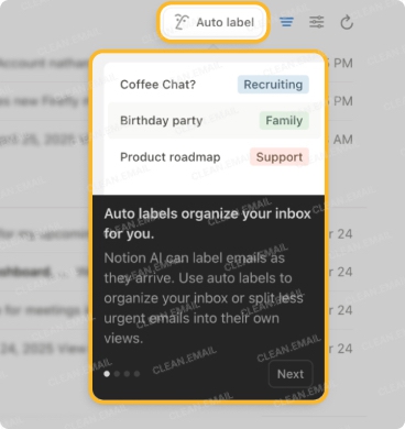 AI-Powered Auto Labeling