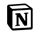 Notion logo