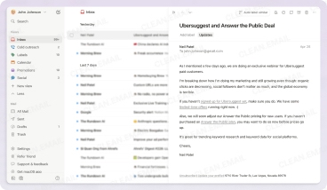 What Is Notion Mail?
